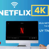 Netflix 4K (chạy ổn định ít lỗi )