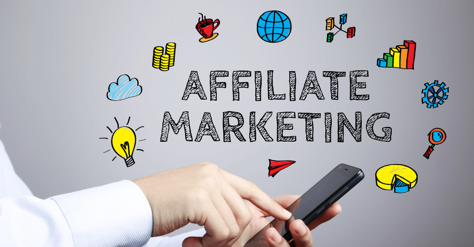 Tiếp thị Affiliate bán hàng tiếp thị liên kết