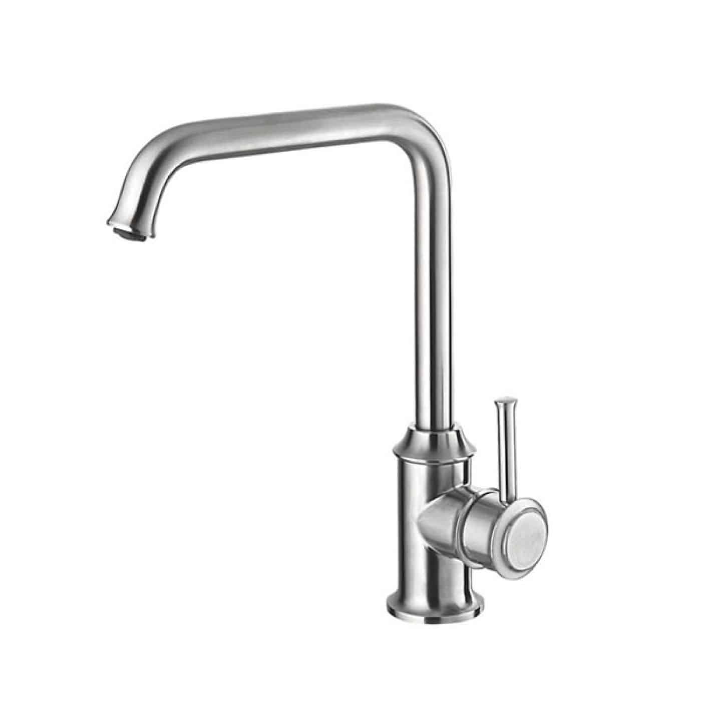Vòi rửa bát hãng SUPOR 251707-01-LS có nóng lạnh , inox 304 - Ảnh 2