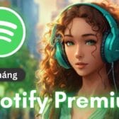 Gói 06 Tháng Spotify Premium