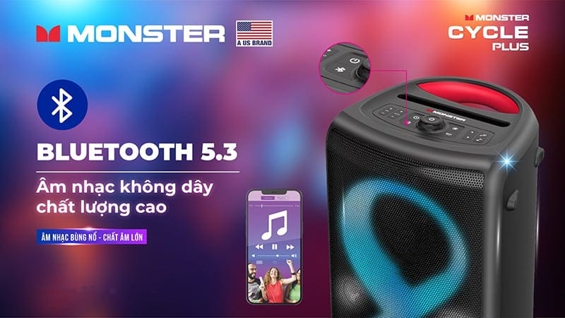 Loa Karaoke Monster 6 Lý Do Bạn Nên Trải Nghiệm Sản Phẩm Chính Hãng Từ Dropbuy Việt Nam
