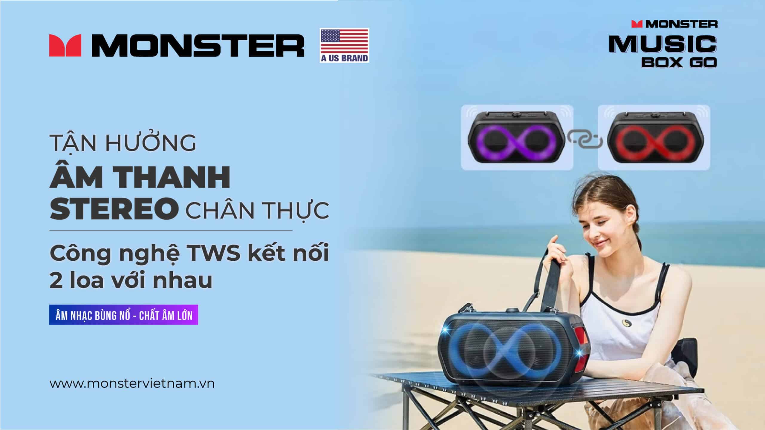 Loa Karaoke Monster 6 Lý Do Bạn Nên Trải Nghiệm Sản Phẩm Chính Hãng Từ Dropbuy Việt Nam