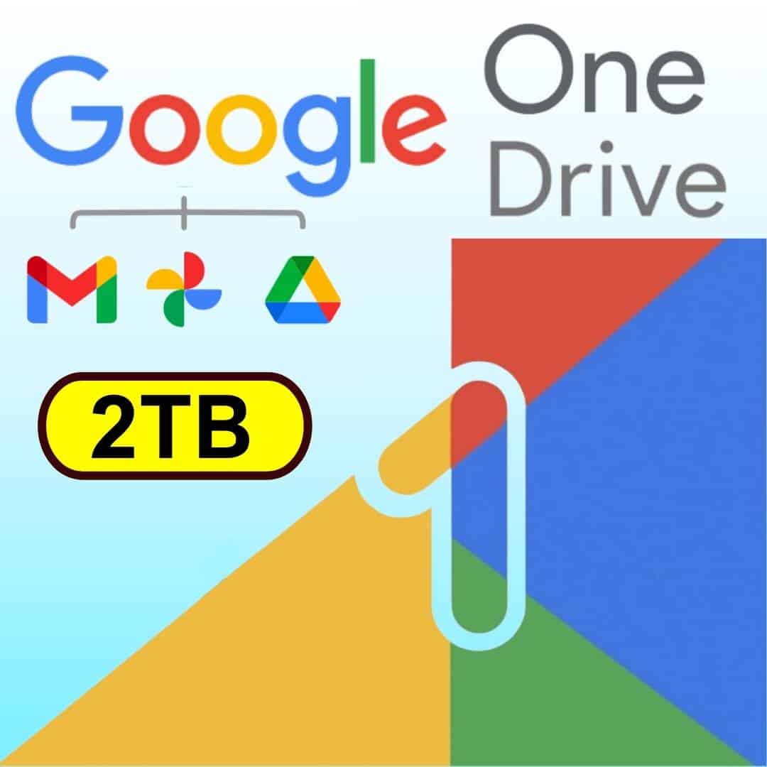 Google One 2TB 12 tháng (có Gemini Pro) - Ảnh 6