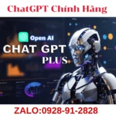 Giá ChatGPT Plus năm 2026