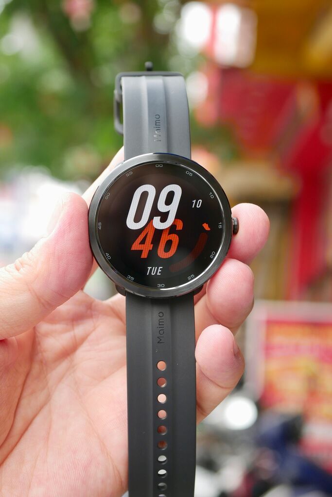 Đồng Hồ Thông Minh Xiaomi 70mai Maimo Watch R - Ảnh 4