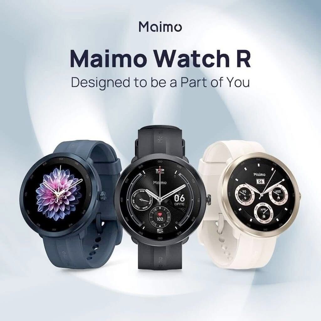 Đồng Hồ Thông Minh Xiaomi 70mai Maimo Watch R