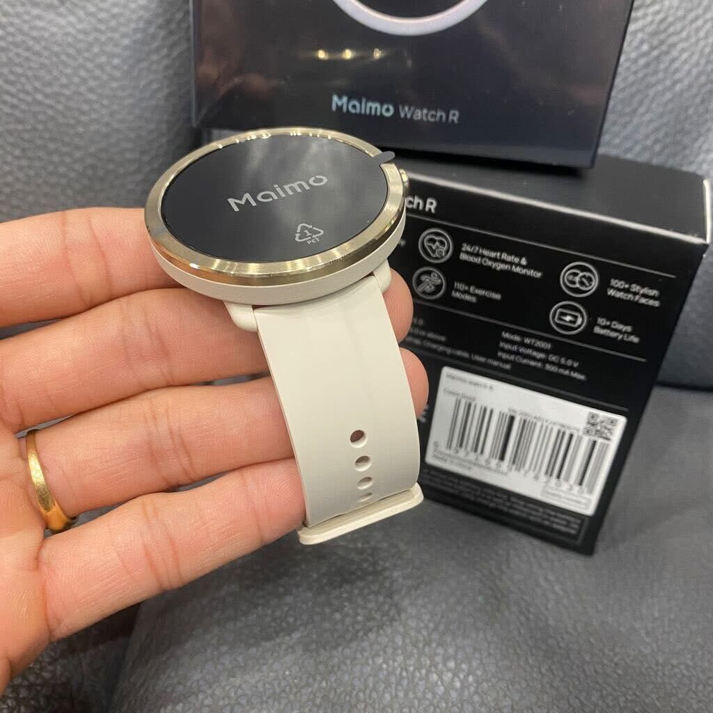 Đồng Hồ Thông Minh Xiaomi 70mai Maimo Watch R - Ảnh 7
