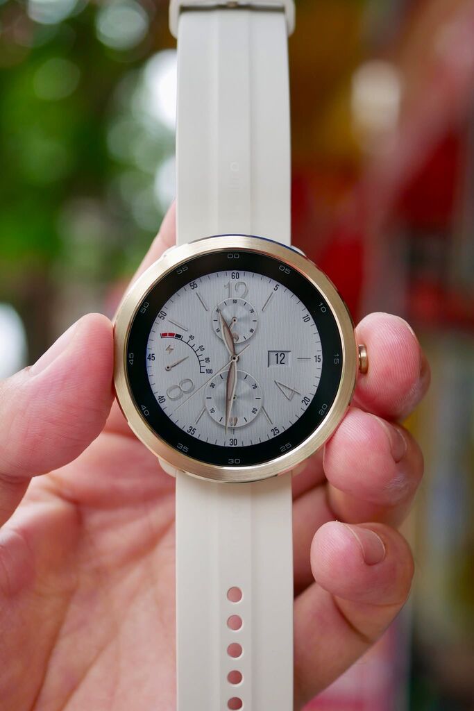 Đồng Hồ Thông Minh Xiaomi 70mai Maimo Watch R - Ảnh 8
