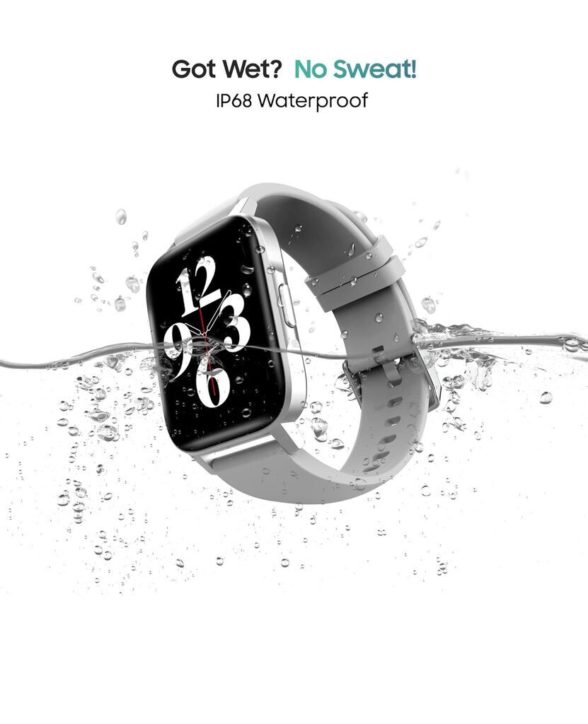 Đồng hồ thông minh TAGG Verve NEO Smartwatch - hàng Amazon - Ảnh 3