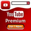 Tài khoản youtube premium giá rẻ