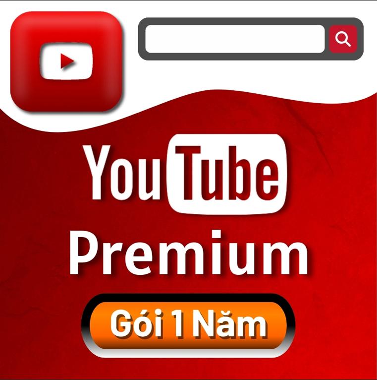 Tài khoản youtube premium giá rẻ
