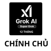Nâng Cấp Gói Grok Super 2026