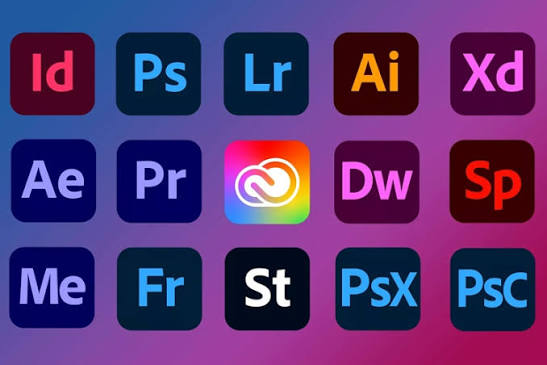 Gói 01 Tháng Adobe Creative Cloud - Ảnh 3